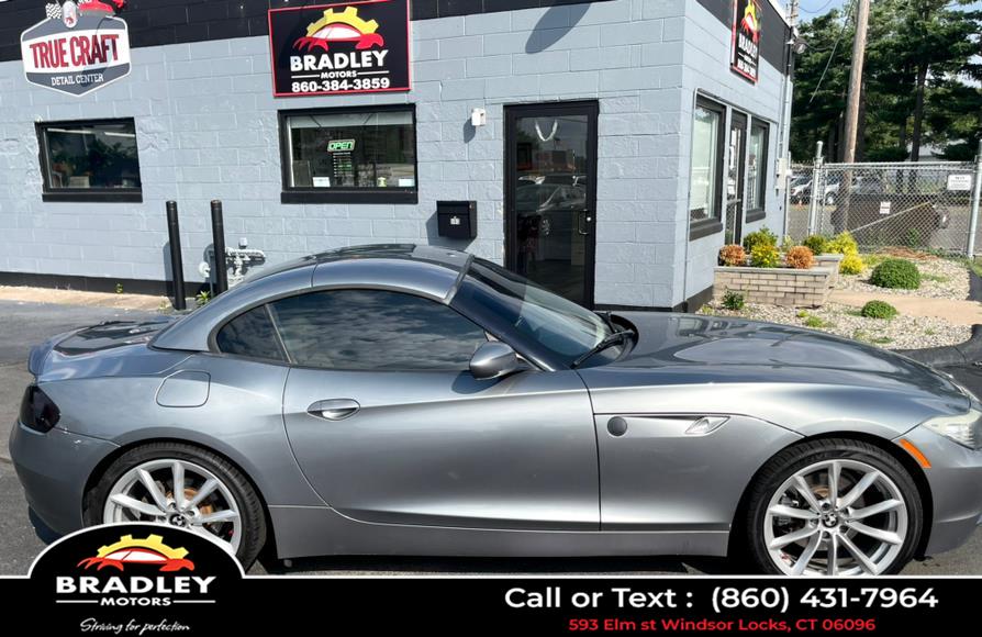 2010 BMW Z4 sDrive35i OEM+, available for sale in Windsor Locks, Connecticut | Bradley Motors Inc. Windsor Locks, Connecticut 2010 BMW Z4 sDrive35i OEM+, available for sale in Windsor Locks, Connecticut | Bradley Motors Inc. Windsor Locks, Connecticut