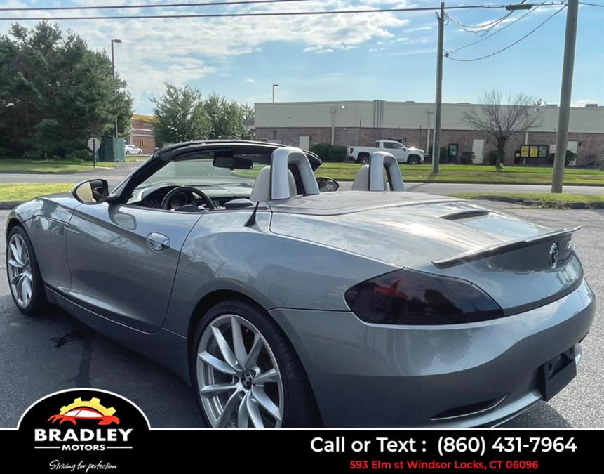 2010 BMW Z4 sDrive35i OEM+, available for sale in Windsor Locks, Connecticut | Bradley Motors Inc. Windsor Locks, Connecticut 2010 BMW Z4 sDrive35i OEM+, available for sale in Windsor Locks, Connecticut | Bradley Motors Inc. Windsor Locks, Connecticut