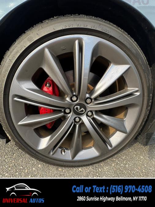 2022 INFINITI Q60 RED SPORT 400 RWD, available for sale in Bellmore, New York | Universal Autos. Bellmore, New York 2022 INFINITI Q60 RED SPORT 400 RWD, available for sale in Bellmore, New York | Universal Autos. Bellmore, New York