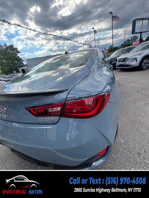 2022 INFINITI Q60 RED SPORT 400 RWD, available for sale in Bellmore, New York | Universal Autos. Bellmore, New York 2022 INFINITI Q60 RED SPORT 400 RWD, available for sale in Bellmore, New York | Universal Autos. Bellmore, New York