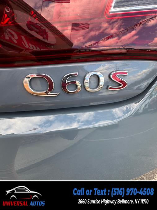 2022 INFINITI Q60 RED SPORT 400 RWD, available for sale in Bellmore, New York | Universal Autos. Bellmore, New York 2022 INFINITI Q60 RED SPORT 400 RWD, available for sale in Bellmore, New York | Universal Autos. Bellmore, New York
