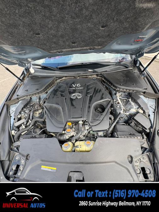 2022 INFINITI Q60 RED SPORT 400 RWD, available for sale in Bellmore, New York | Universal Autos. Bellmore, New York 2022 INFINITI Q60 RED SPORT 400 RWD, available for sale in Bellmore, New York | Universal Autos. Bellmore, New York