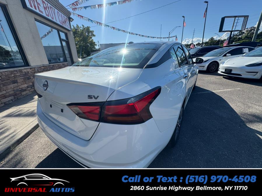 2023 Nissan Altima 2.5 SV Sedan, available for sale in Bellmore, New York | Universal Autos. Bellmore, New York 2023 Nissan Altima 2.5 SV Sedan, available for sale in Bellmore, New York | Universal Autos. Bellmore, New York