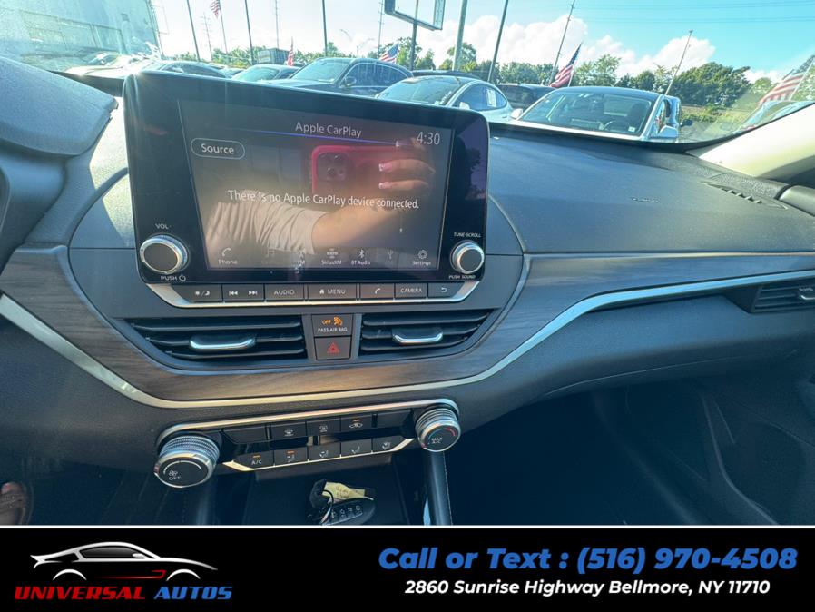 2023 Nissan Altima 2.5 SV Sedan, available for sale in Bellmore, New York | Universal Autos. Bellmore, New York 2023 Nissan Altima 2.5 SV Sedan, available for sale in Bellmore, New York | Universal Autos. Bellmore, New York