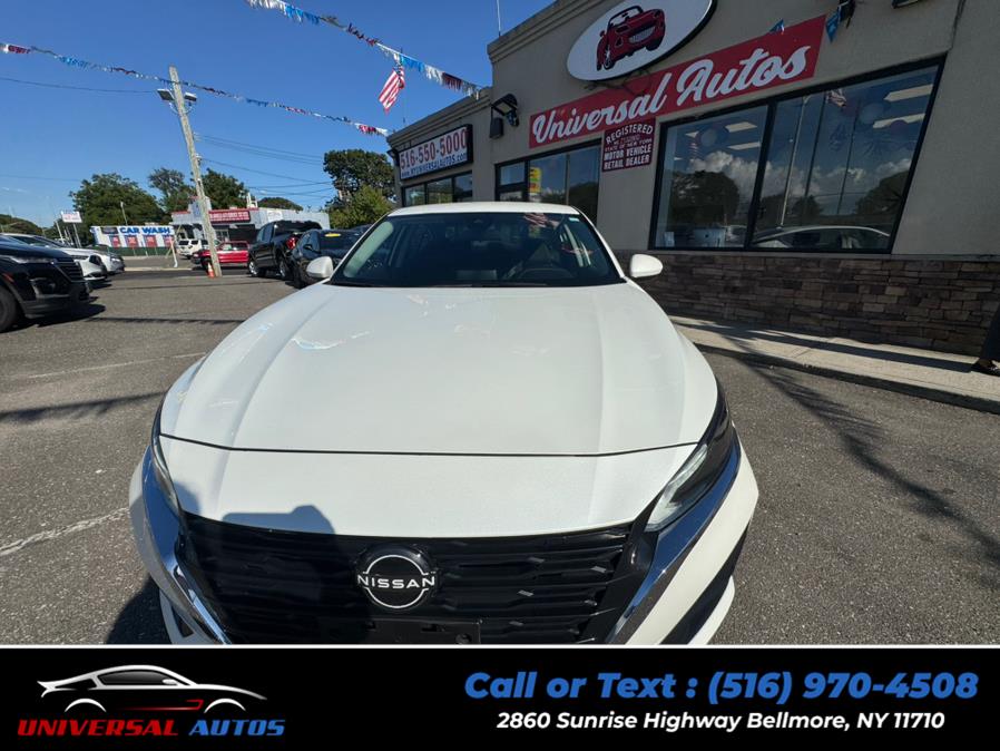 2023 Nissan Altima 2.5 SV Sedan, available for sale in Bellmore, New York | Universal Autos. Bellmore, New York 2023 Nissan Altima 2.5 SV Sedan, available for sale in Bellmore, New York | Universal Autos. Bellmore, New York