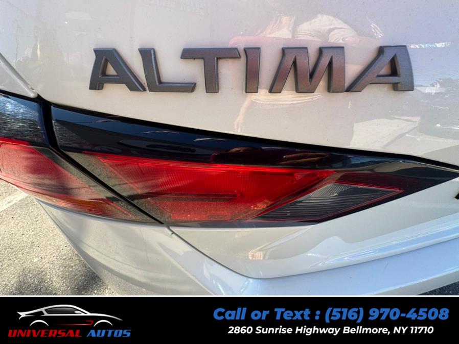 2023 Nissan Altima 2.5 SV Sedan, available for sale in Bellmore, New York | Universal Autos. Bellmore, New York 2023 Nissan Altima 2.5 SV Sedan, available for sale in Bellmore, New York | Universal Autos. Bellmore, New York