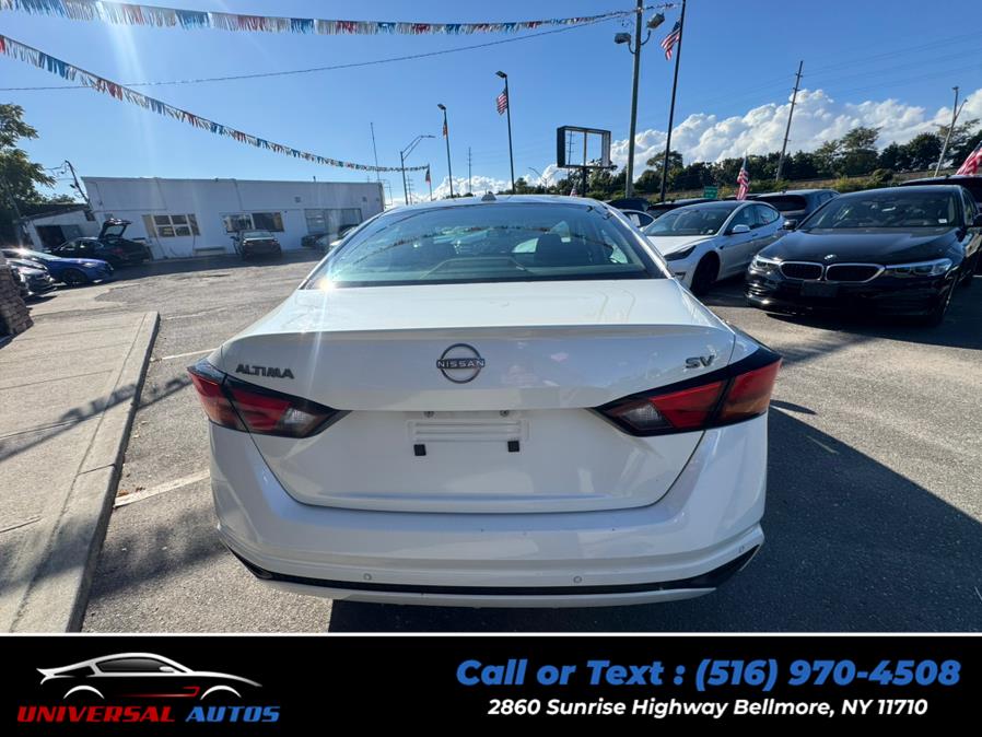 2023 Nissan Altima 2.5 SV Sedan, available for sale in Bellmore, New York | Universal Autos. Bellmore, New York 2023 Nissan Altima 2.5 SV Sedan, available for sale in Bellmore, New York | Universal Autos. Bellmore, New York