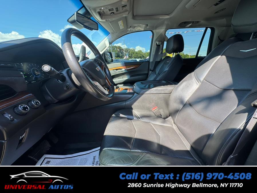 2016 Cadillac Escalade 4WD 4dr Premium Collection, available for sale in Bellmore, New York | Universal Autos. Bellmore, New York 2016 Cadillac Escalade 4WD 4dr Premium Collection, available for sale in Bellmore, New York | Universal Autos. Bellmore, New York
