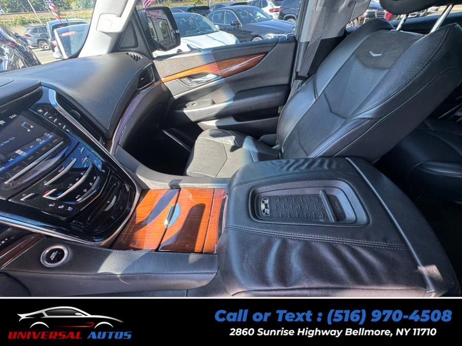 2016 Cadillac Escalade 4WD 4dr Premium Collection, available for sale in Bellmore, New York | Universal Autos. Bellmore, New York 2016 Cadillac Escalade 4WD 4dr Premium Collection, available for sale in Bellmore, New York | Universal Autos. Bellmore, New York