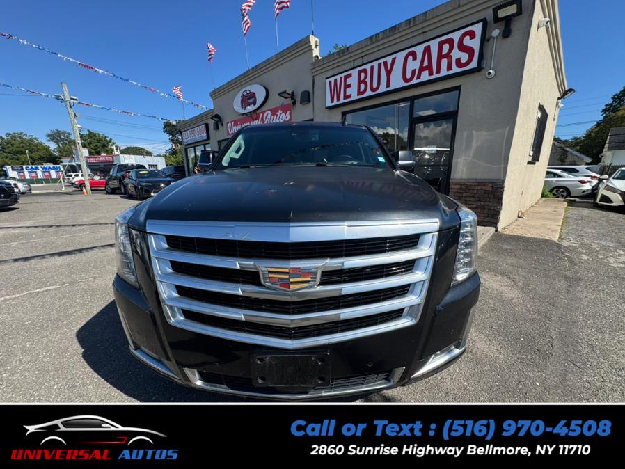 2016 Cadillac Escalade 4WD 4dr Premium Collection, available for sale in Bellmore, New York | Universal Autos. Bellmore, New York 2016 Cadillac Escalade 4WD 4dr Premium Collection, available for sale in Bellmore, New York | Universal Autos. Bellmore, New York