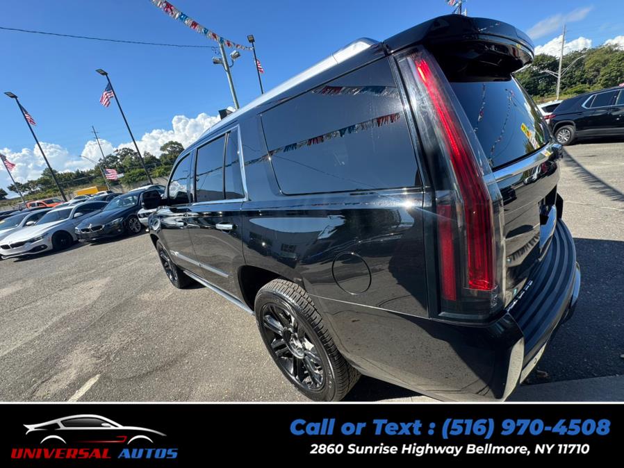 2016 Cadillac Escalade 4WD 4dr Premium Collection, available for sale in Bellmore, New York | Universal Autos. Bellmore, New York 2016 Cadillac Escalade 4WD 4dr Premium Collection, available for sale in Bellmore, New York | Universal Autos. Bellmore, New York