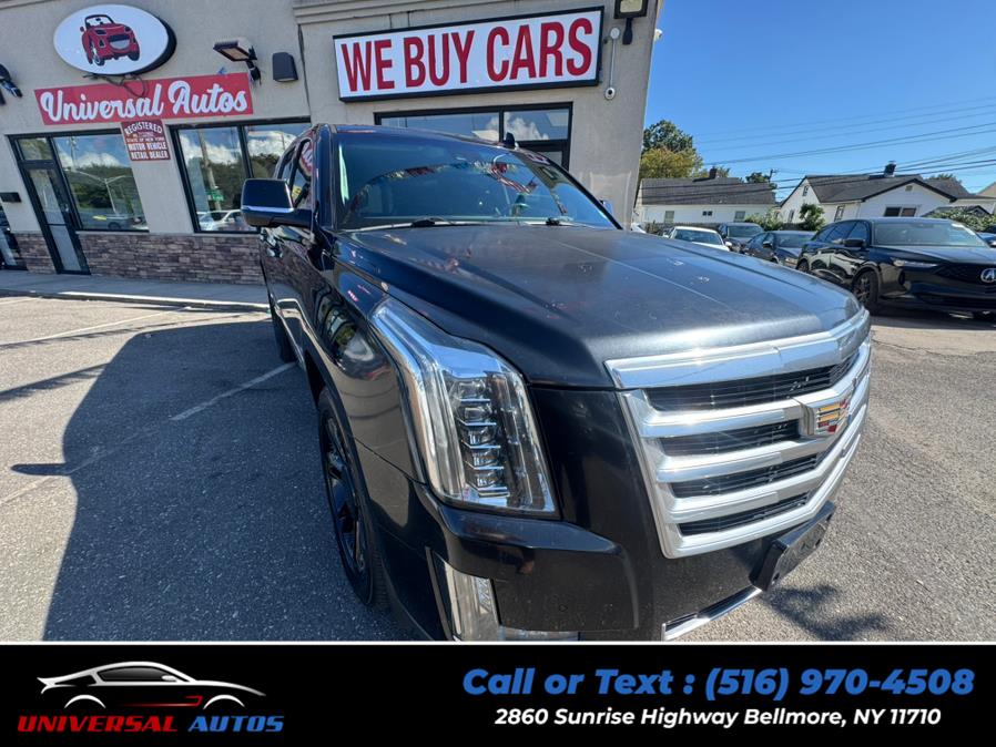 2016 Cadillac Escalade 4WD 4dr Premium Collection, available for sale in Bellmore, New York | Universal Autos. Bellmore, New York 2016 Cadillac Escalade 4WD 4dr Premium Collection, available for sale in Bellmore, New York | Universal Autos. Bellmore, New York