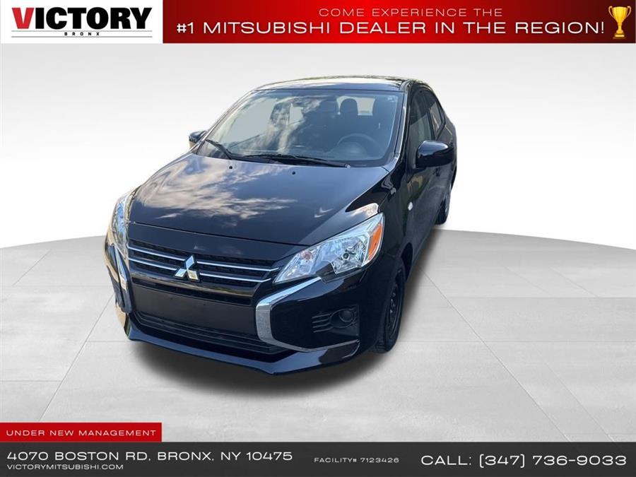 2024 Mitsubishi Mirage G4 ES, available for sale in Floral Park, New York | Shop Auto NY. Floral Park, New York