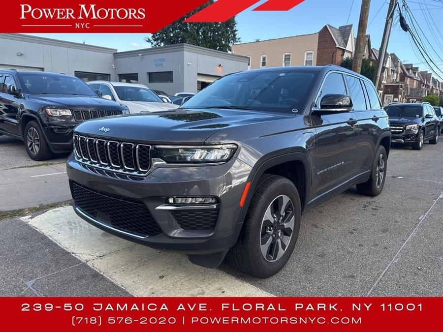 2023 Jeep Grand Cherokee 4xe, available for sale in Floral Park, New York | Shop Auto NY. Floral Park, New York 2023 Jeep Grand Cherokee 4xe, available for sale in Floral Park, New York | Shop Auto NY. Floral Park, New York