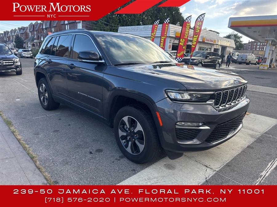 2023 Jeep Grand Cherokee 4xe, available for sale in Floral Park, New York | Shop Auto NY. Floral Park, New York 2023 Jeep Grand Cherokee 4xe, available for sale in Floral Park, New York | Shop Auto NY. Floral Park, New York
