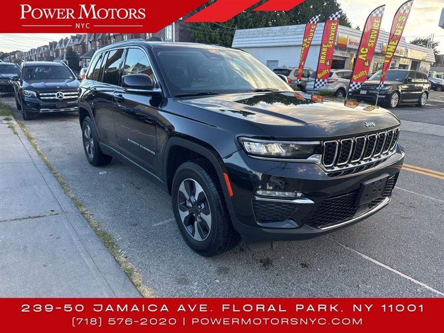 2023 Jeep Grand Cherokee 4xe, available for sale in Floral Park, New York | Shop Auto NY. Floral Park, New York 2023 Jeep Grand Cherokee 4xe, available for sale in Floral Park, New York | Shop Auto NY. Floral Park, New York