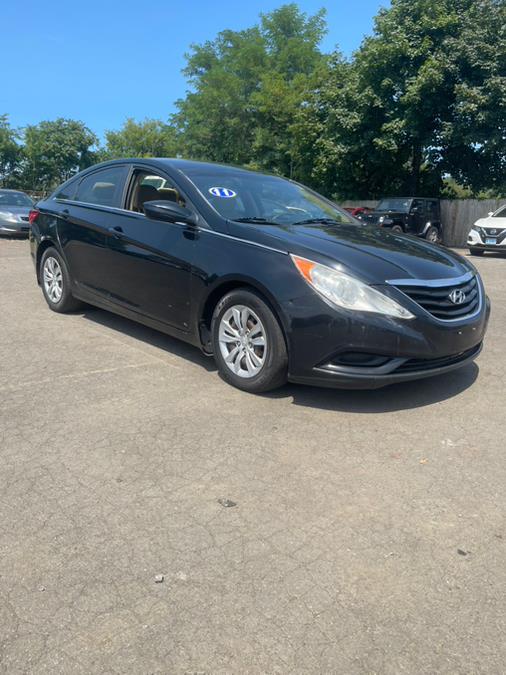2011 Hyundai Sonata 4dr Sdn 2.4L Man GLS *Ltd Avail*, available for sale in New Haven, Connecticut | Angela’s Auto Emporium LLC. New Haven, Connecticut 2011 Hyundai Sonata 4dr Sdn 2.4L Man GLS *Ltd Avail*, available for sale in New Haven, Connecticut | Angela’s Auto Emporium LLC. New Haven, Connecticut