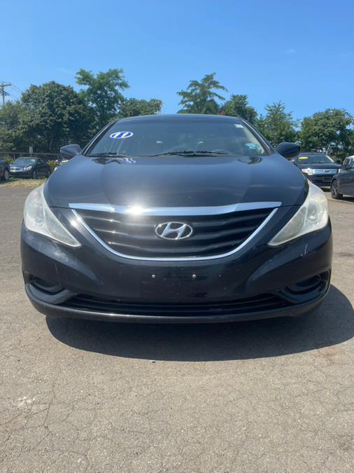 2011 Hyundai Sonata 4dr Sdn 2.4L Man GLS *Ltd Avail*, available for sale in New Haven, Connecticut | Angela’s Auto Emporium LLC. New Haven, Connecticut 2011 Hyundai Sonata 4dr Sdn 2.4L Man GLS *Ltd Avail*, available for sale in New Haven, Connecticut | Angela’s Auto Emporium LLC. New Haven, Connecticut