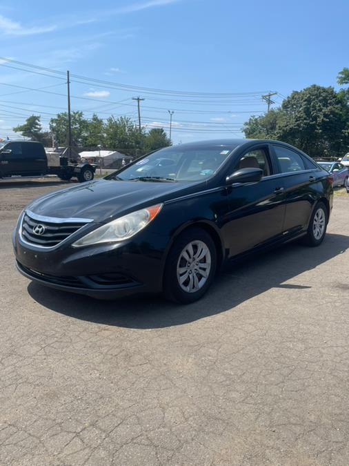 2011 Hyundai Sonata 4dr Sdn 2.4L Man GLS *Ltd Avail*, available for sale in New Haven, Connecticut | Angela’s Auto Emporium LLC. New Haven, Connecticut 2011 Hyundai Sonata 4dr Sdn 2.4L Man GLS *Ltd Avail*, available for sale in New Haven, Connecticut | Angela’s Auto Emporium LLC. New Haven, Connecticut