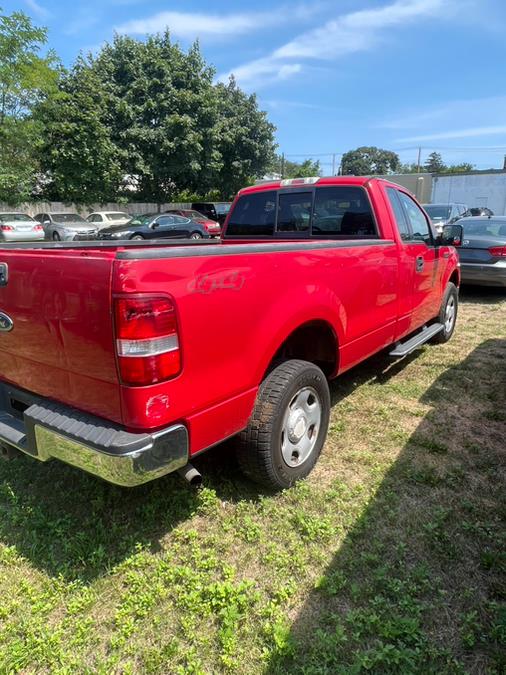 2005 Ford F-150 Reg Cab 126" XLT 4WD, available for sale in New Haven, Connecticut | Angela’s Auto Emporium LLC. New Haven, Connecticut 2005 Ford F-150 Reg Cab 126" XLT 4WD, available for sale in New Haven, Connecticut | Angela’s Auto Emporium LLC. New Haven, Connecticut