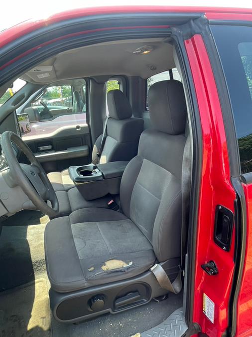 2005 Ford F-150 Reg Cab 126" XLT 4WD, available for sale in New Haven, Connecticut | Angela’s Auto Emporium LLC. New Haven, Connecticut 2005 Ford F-150 Reg Cab 126" XLT 4WD, available for sale in New Haven, Connecticut | Angela’s Auto Emporium LLC. New Haven, Connecticut