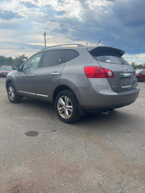 2012 Nissan Rogue