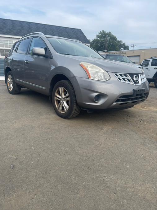 2012 Nissan Rogue AWD 4dr SL, available for sale in New Haven, Connecticut | Angela’s Auto Emporium LLC. New Haven, Connecticut 2012 Nissan Rogue AWD 4dr SL, available for sale in New Haven, Connecticut | Angela’s Auto Emporium LLC. New Haven, Connecticut