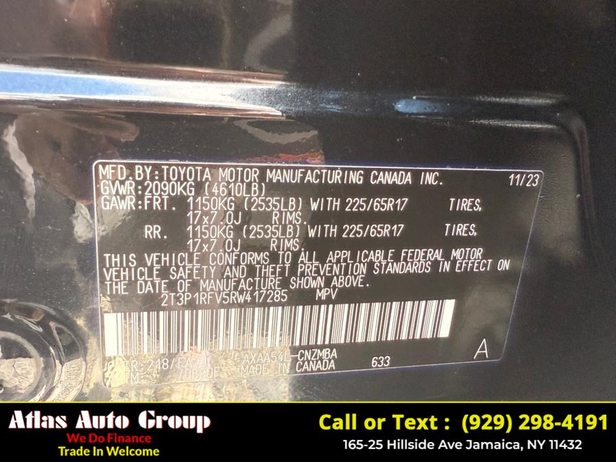 2024 Toyota RAV4 XLE AWD (Natl), available for sale in Jamaica, New York | Atlas Auto Group. Jamaica, New York 2024 Toyota RAV4 XLE AWD (Natl), available for sale in Jamaica, New York | Atlas Auto Group. Jamaica, New York