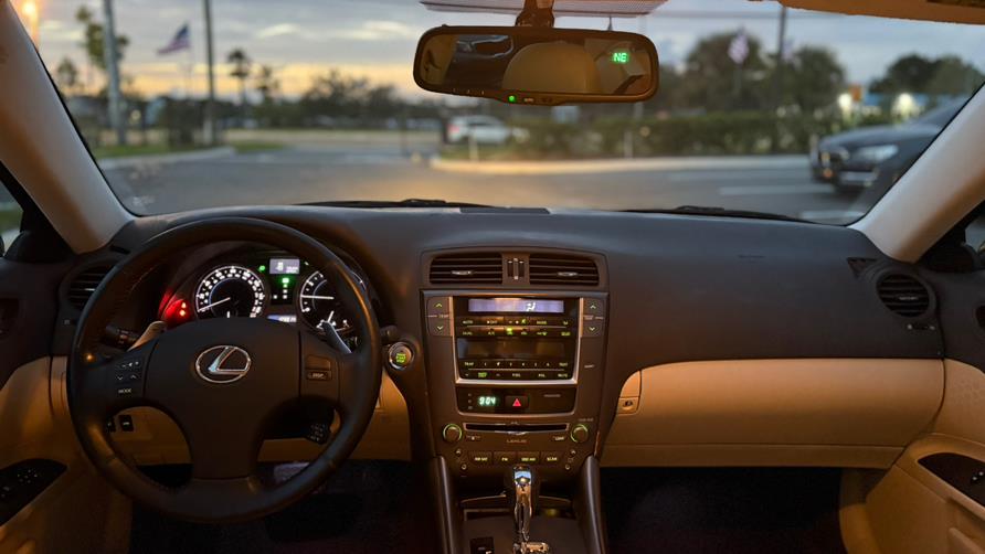 2009 Lexus IS 250 4dr Sport Sdn Auto RWD, available for sale in Orlando, Florida | Mickeys Driver Mart. Orlando, Florida 2009 Lexus IS 250 4dr Sport Sdn Auto RWD, available for sale in Orlando, Florida | Mickeys Driver Mart. Orlando, Florida