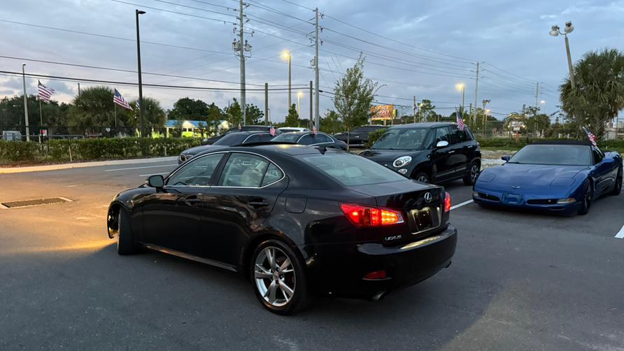 2009 Lexus IS 250 4dr Sport Sdn Auto RWD, available for sale in Orlando, Florida | Mickeys Driver Mart. Orlando, Florida 2009 Lexus IS 250 4dr Sport Sdn Auto RWD, available for sale in Orlando, Florida | Mickeys Driver Mart. Orlando, Florida
