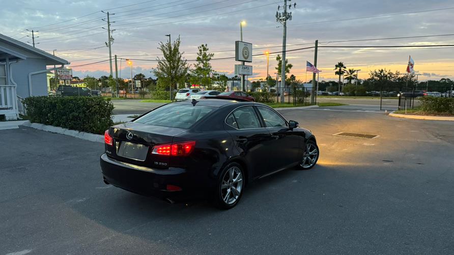 2009 Lexus IS 250 4dr Sport Sdn Auto RWD, available for sale in Orlando, Florida | Mickeys Driver Mart. Orlando, Florida 2009 Lexus IS 250 4dr Sport Sdn Auto RWD, available for sale in Orlando, Florida | Mickeys Driver Mart. Orlando, Florida