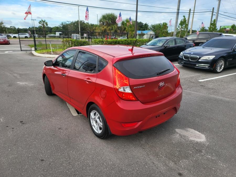 2014 Hyundai Accent 5dr HB Auto GS, available for sale in Orlando, Florida | Mickeys Driver Mart. Orlando, Florida 2014 Hyundai Accent 5dr HB Auto GS, available for sale in Orlando, Florida | Mickeys Driver Mart. Orlando, Florida