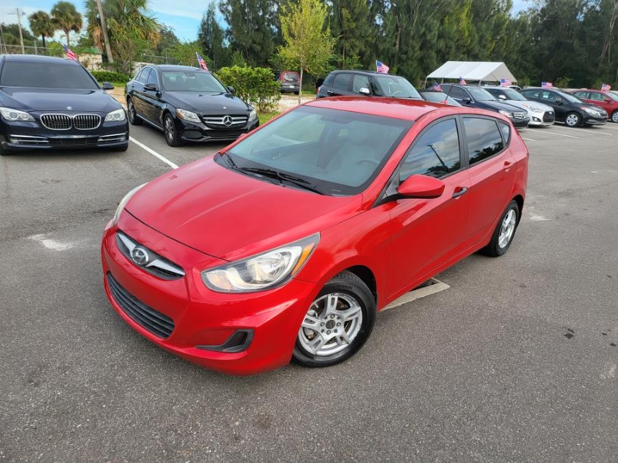 2014 Hyundai Accent 5dr HB Auto GS, available for sale in Orlando, Florida | Mickeys Driver Mart. Orlando, Florida 2014 Hyundai Accent 5dr HB Auto GS, available for sale in Orlando, Florida | Mickeys Driver Mart. Orlando, Florida