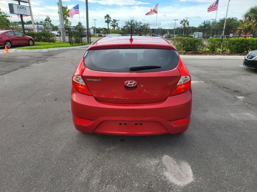 2014 Hyundai Accent 5dr HB Auto GS, available for sale in Orlando, Florida | Mickeys Driver Mart. Orlando, Florida 2014 Hyundai Accent 5dr HB Auto GS, available for sale in Orlando, Florida | Mickeys Driver Mart. Orlando, Florida