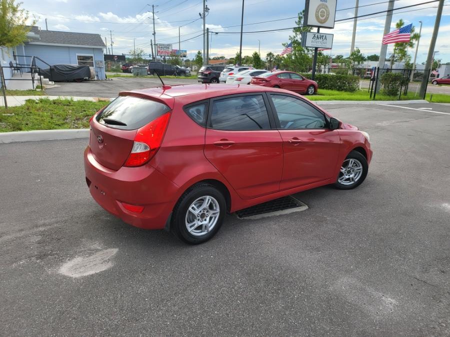 2014 Hyundai Accent 5dr HB Auto GS, available for sale in Orlando, Florida | Mickeys Driver Mart. Orlando, Florida 2014 Hyundai Accent 5dr HB Auto GS, available for sale in Orlando, Florida | Mickeys Driver Mart. Orlando, Florida