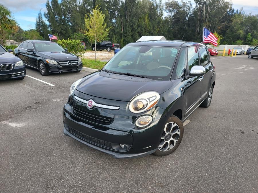 2014 FIAT 500L 5dr HB Lounge, available for sale in Orlando, Florida | Mickeys Driver Mart. Orlando, Florida 2014 FIAT 500L 5dr HB Lounge, available for sale in Orlando, Florida | Mickeys Driver Mart. Orlando, Florida