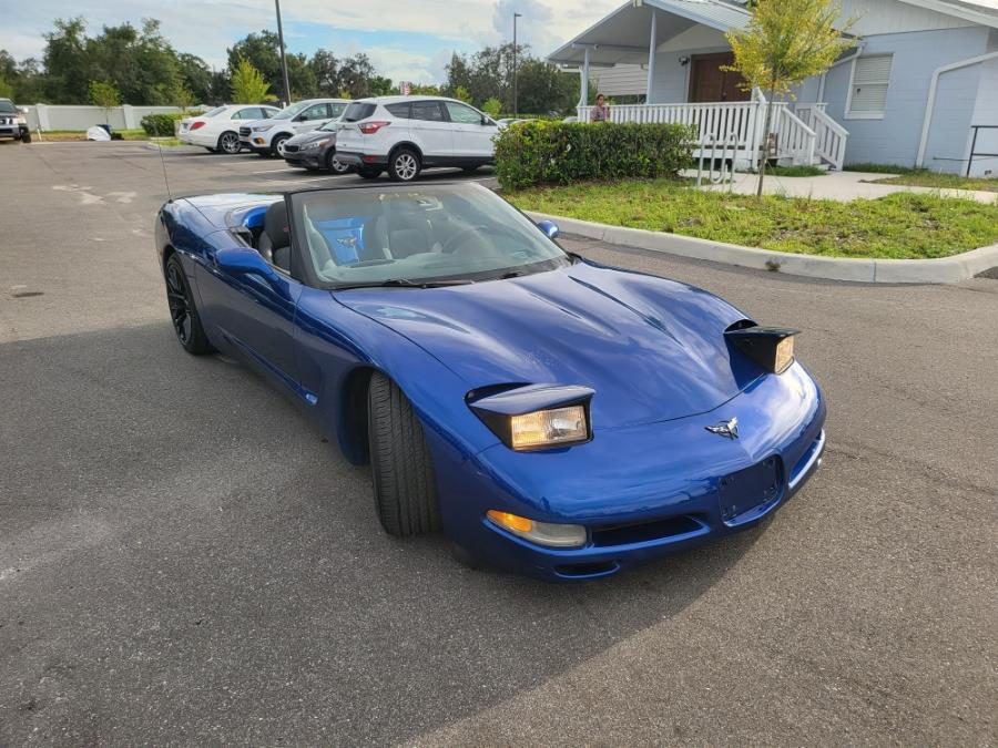 2002 Chevrolet Corvette 2dr Convertible, available for sale in Orlando, Florida | Mickeys Driver Mart. Orlando, Florida 2002 Chevrolet Corvette 2dr Convertible, available for sale in Orlando, Florida | Mickeys Driver Mart. Orlando, Florida