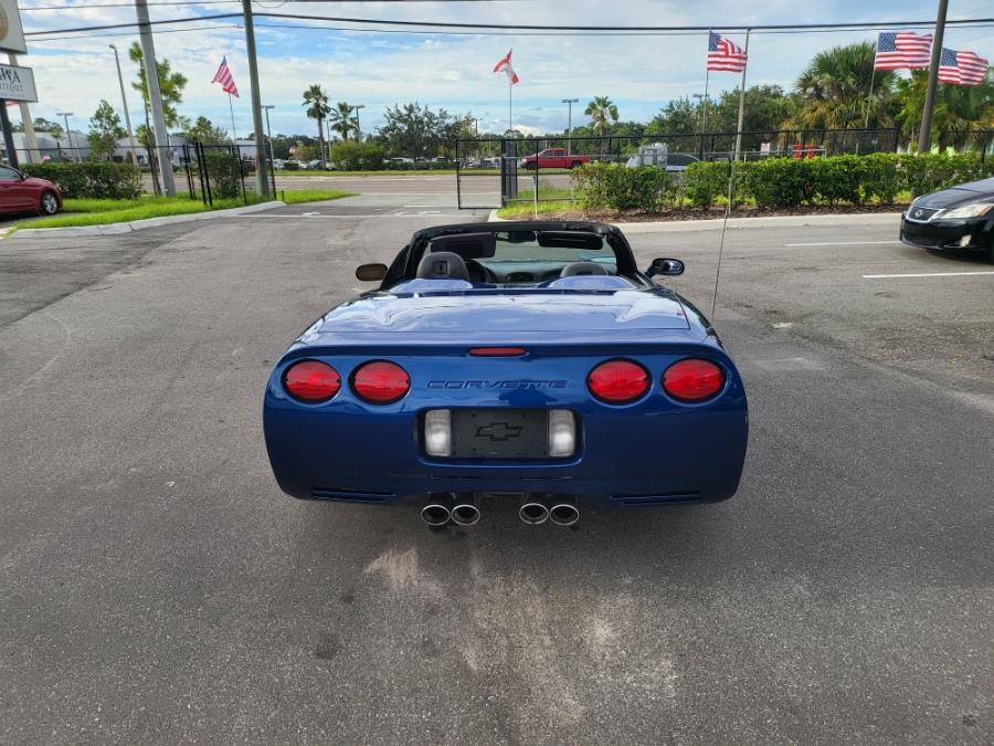 2002 Chevrolet Corvette 2dr Convertible, available for sale in Orlando, Florida | Mickeys Driver Mart. Orlando, Florida 2002 Chevrolet Corvette 2dr Convertible, available for sale in Orlando, Florida | Mickeys Driver Mart. Orlando, Florida