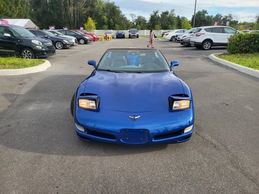2002 Chevrolet Corvette 2dr Convertible, available for sale in Orlando, Florida | Mickeys Driver Mart. Orlando, Florida 2002 Chevrolet Corvette 2dr Convertible, available for sale in Orlando, Florida | Mickeys Driver Mart. Orlando, Florida