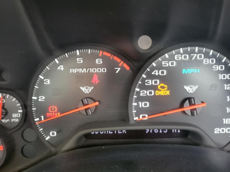 2002 Chevrolet Corvette 2dr Convertible, available for sale in Orlando, Florida | Mickeys Driver Mart. Orlando, Florida 2002 Chevrolet Corvette 2dr Convertible, available for sale in Orlando, Florida | Mickeys Driver Mart. Orlando, Florida