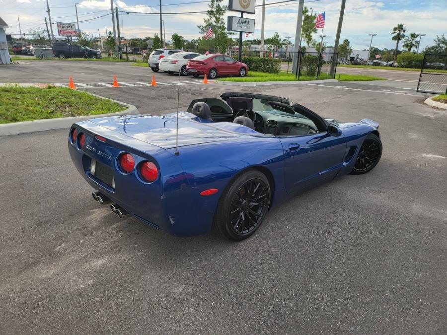 2002 Chevrolet Corvette 2dr Convertible, available for sale in Orlando, Florida | Mickeys Driver Mart. Orlando, Florida 2002 Chevrolet Corvette 2dr Convertible, available for sale in Orlando, Florida | Mickeys Driver Mart. Orlando, Florida