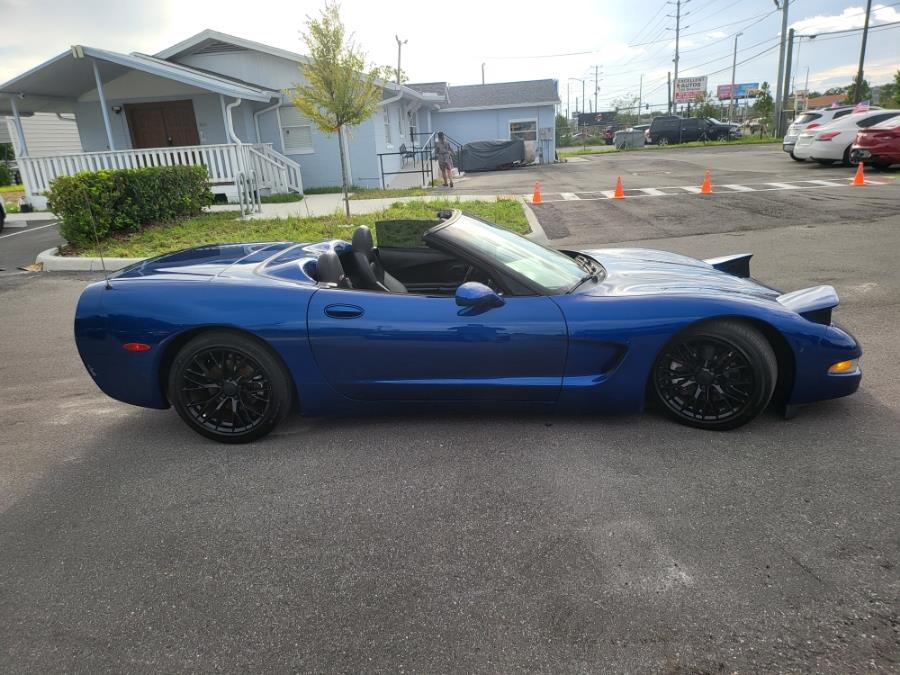 2002 Chevrolet Corvette 2dr Convertible, available for sale in Orlando, Florida | Mickeys Driver Mart. Orlando, Florida 2002 Chevrolet Corvette 2dr Convertible, available for sale in Orlando, Florida | Mickeys Driver Mart. Orlando, Florida