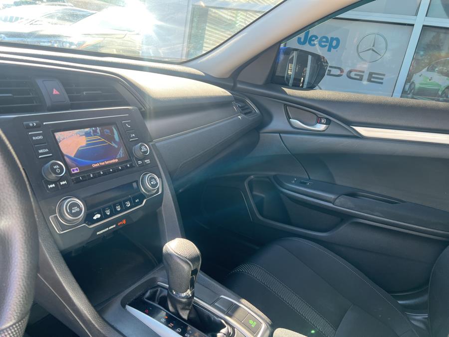 2016 Honda Civic Sedan 4dr CVT LX, available for sale in Milford, Connecticut | Korhan LLC DBA Superior Motors. Milford, Connecticut 2016 Honda Civic Sedan 4dr CVT LX, available for sale in Milford, Connecticut | Korhan LLC DBA Superior Motors. Milford, Connecticut