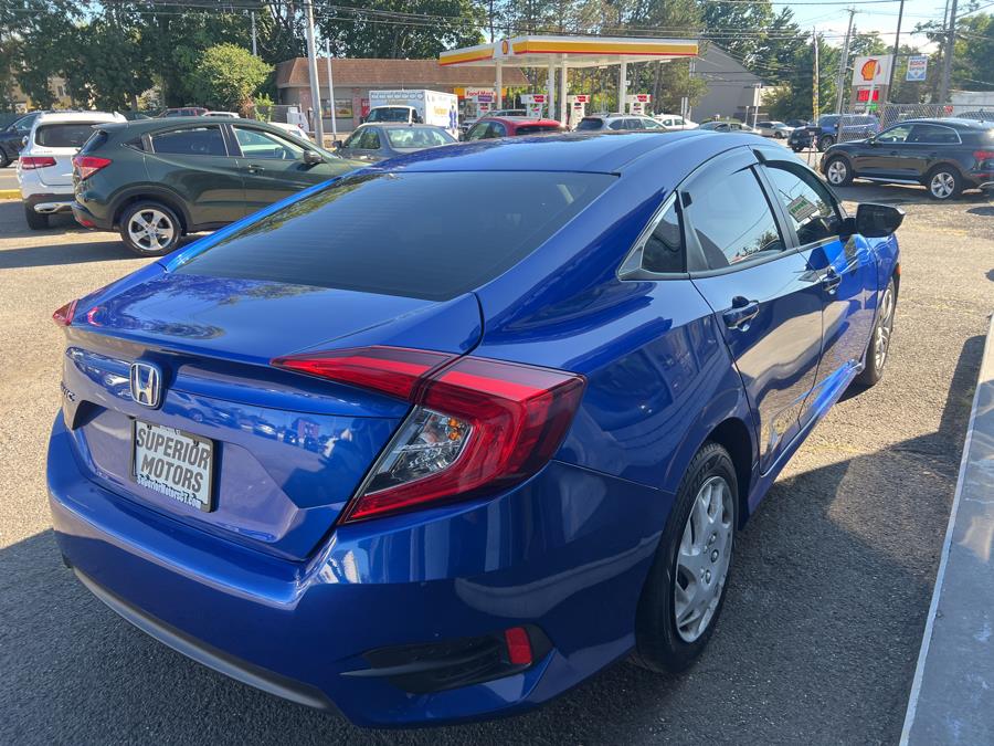 2016 Honda Civic Sedan 4dr CVT LX, available for sale in Milford, Connecticut | Korhan LLC DBA Superior Motors. Milford, Connecticut 2016 Honda Civic Sedan 4dr CVT LX, available for sale in Milford, Connecticut | Korhan LLC DBA Superior Motors. Milford, Connecticut