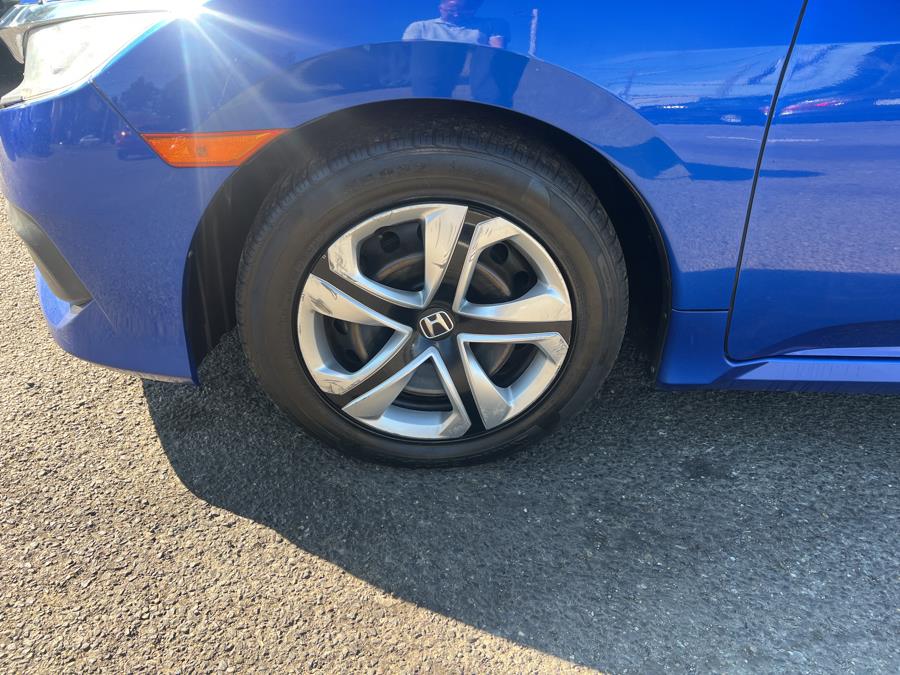 2016 Honda Civic Sedan 4dr CVT LX, available for sale in Milford, Connecticut | Korhan LLC DBA Superior Motors. Milford, Connecticut 2016 Honda Civic Sedan 4dr CVT LX, available for sale in Milford, Connecticut | Korhan LLC DBA Superior Motors. Milford, Connecticut