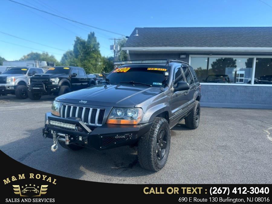 2004 Jeep Grand Cherokee Laredo