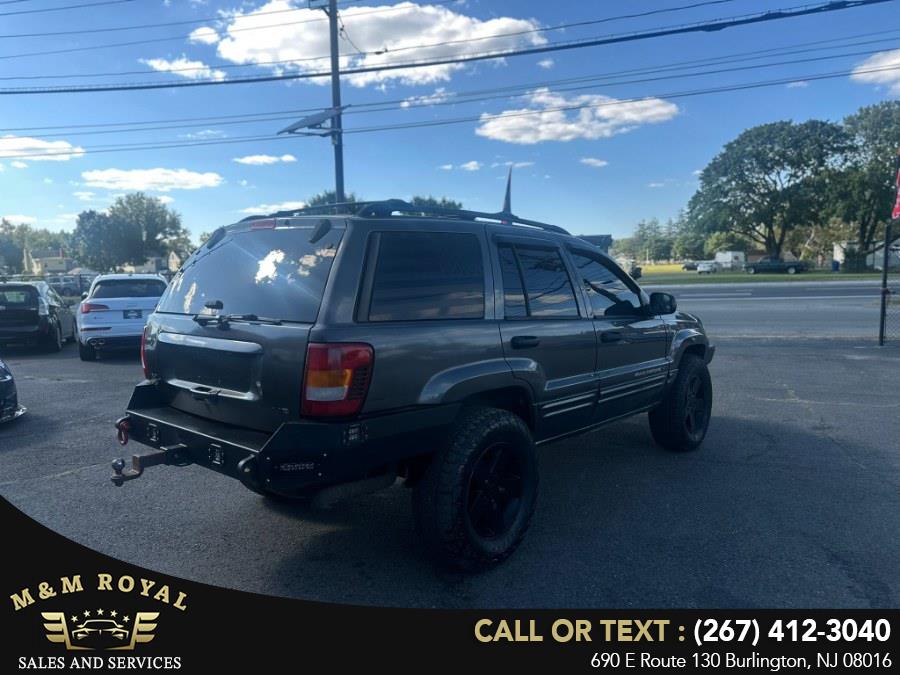 2004 Jeep Grand Cherokee