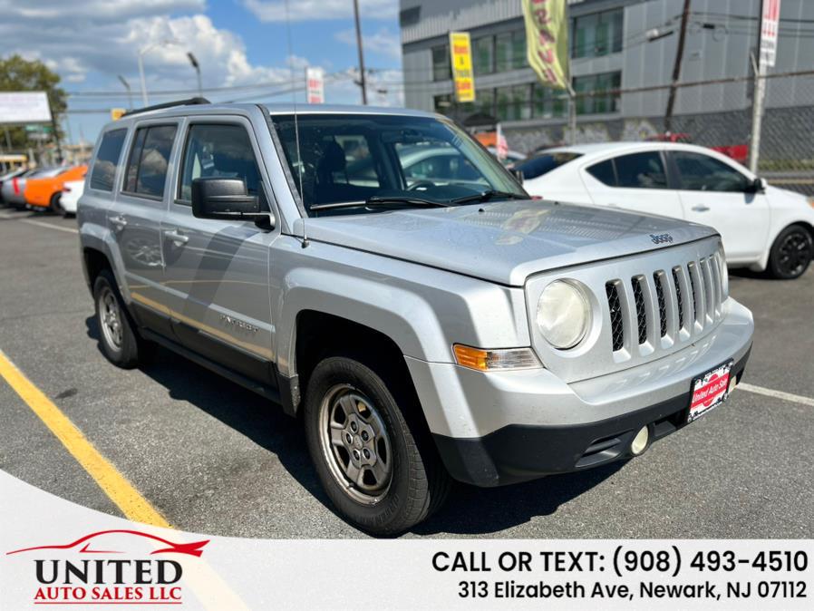 2013 Jeep Patriot