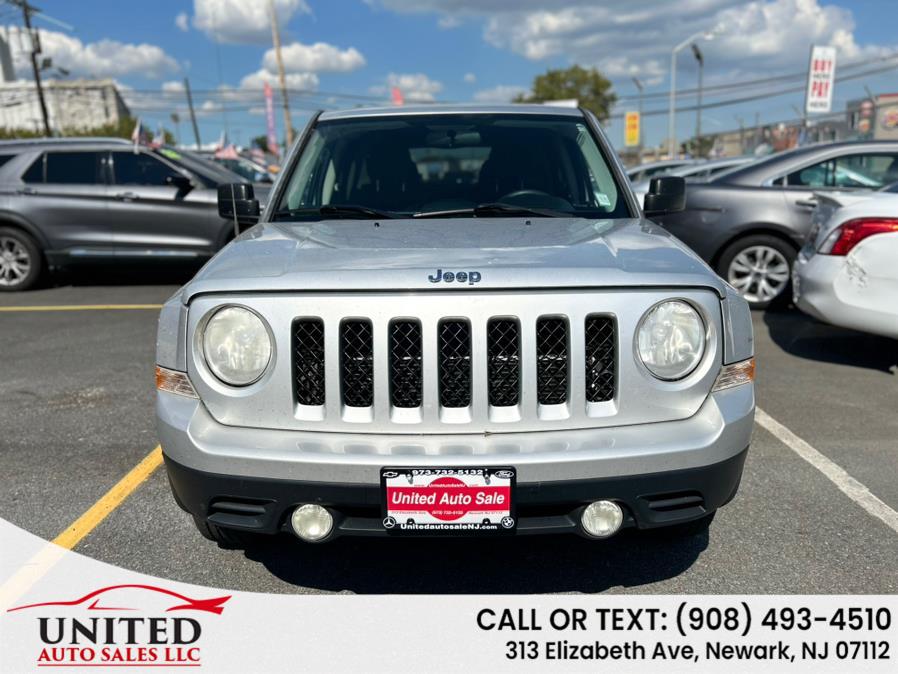 2013 Jeep Patriot Sport