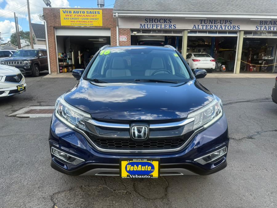 2016 Honda CR-V AWD 5dr Touring, available for sale in Hartford, Connecticut | VEB Auto Sales. Hartford, Connecticut 2016 Honda CR-V AWD 5dr Touring, available for sale in Hartford, Connecticut | VEB Auto Sales. Hartford, Connecticut
